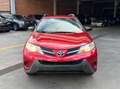Toyota RAV 4 ONLY FOR EXPORT OUT OF EUROPE Rouge - thumbnail 3