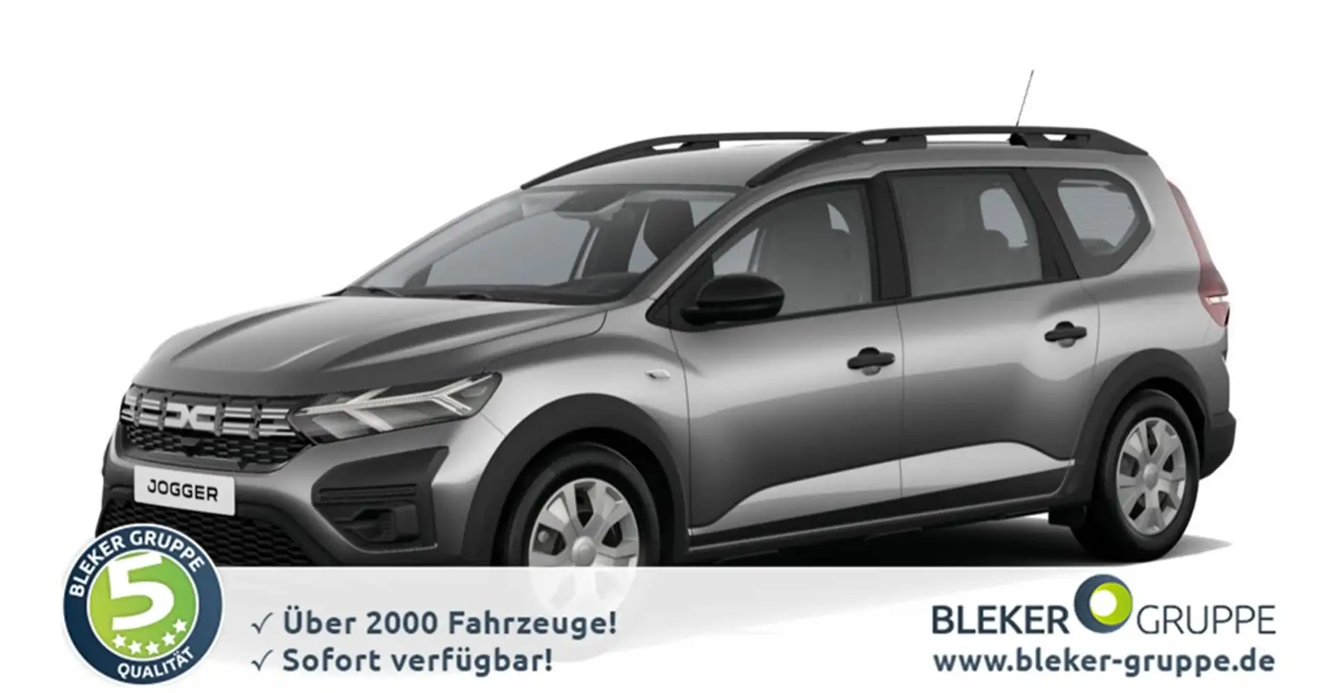 Dacia Jogger 1.0 TCe 110 Extreme (EURO 6e) - 1