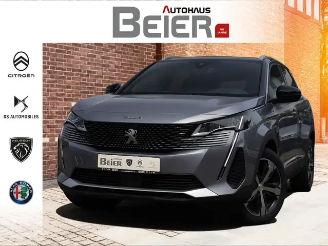 2023 Peugeot 3008 in Grey for sale
