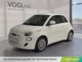 Fiat 500e Elektro 42kWh La Prima Weiß - thumbnail 1