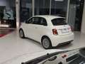 Fiat 500e Elektro 42kWh La Prima Weiß - thumbnail 3