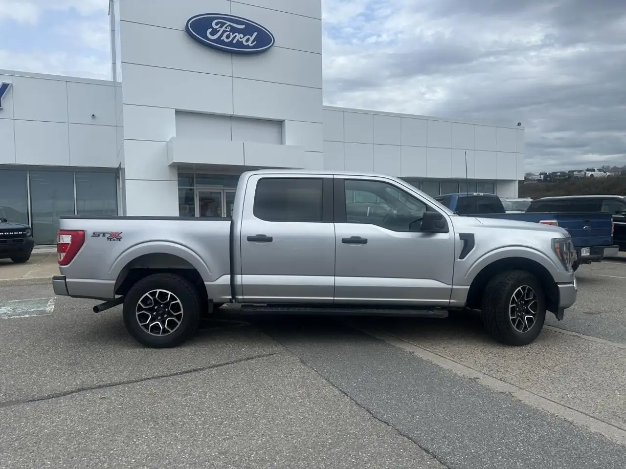 Ford F 150 снимка Ford F 150