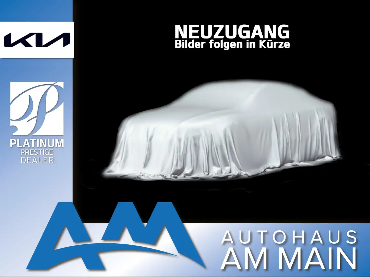 Kia Ceed SW / cee'd SW 1.6 PHEV Spirit | SITZ | LED | TEC | NAV Gris - 1