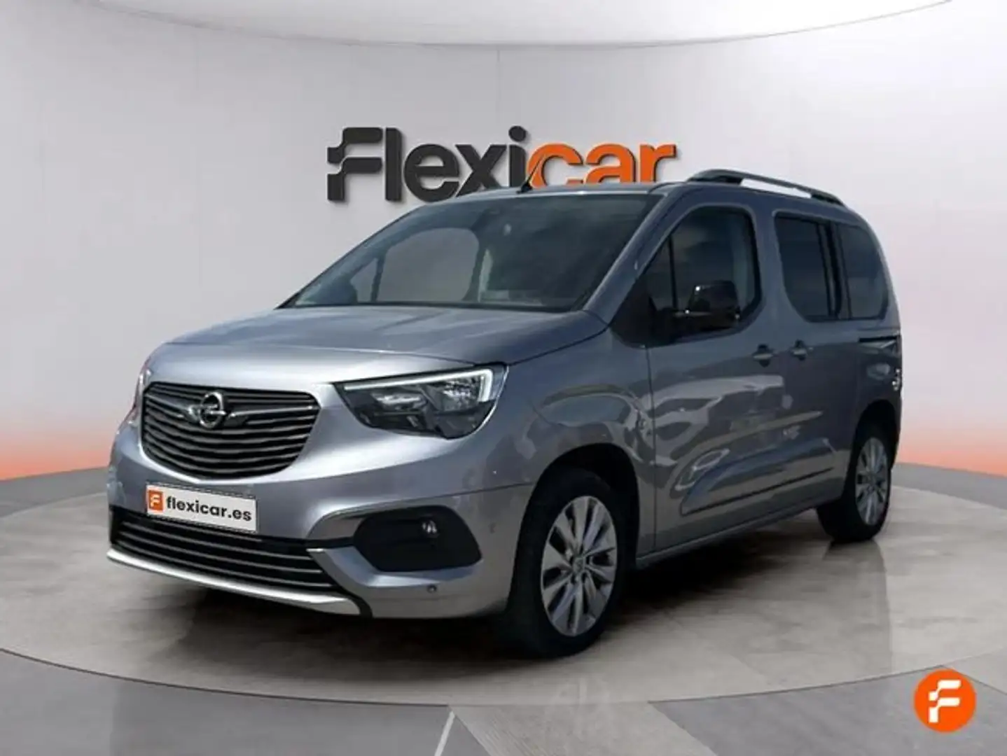 Opel Combo life Gris - 2
