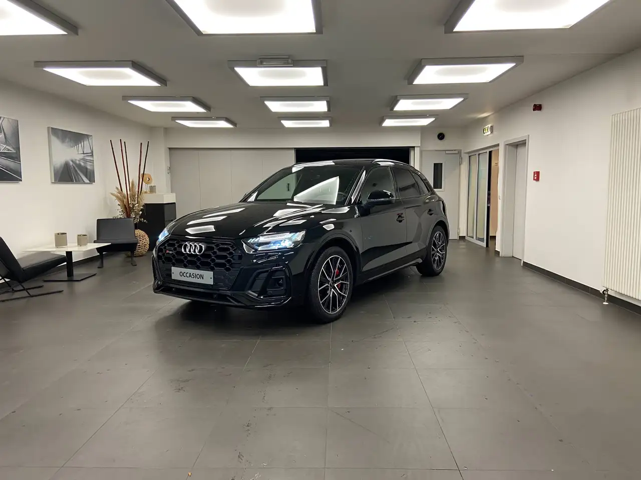 Audi SQ5