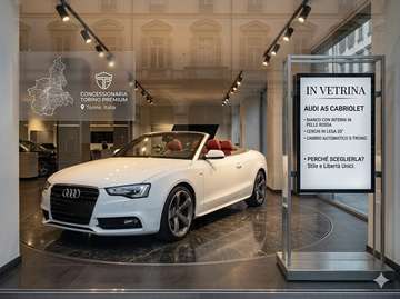 Cabrio 3.0 V6 tdi Business Plus quattro 245cv s-tronic