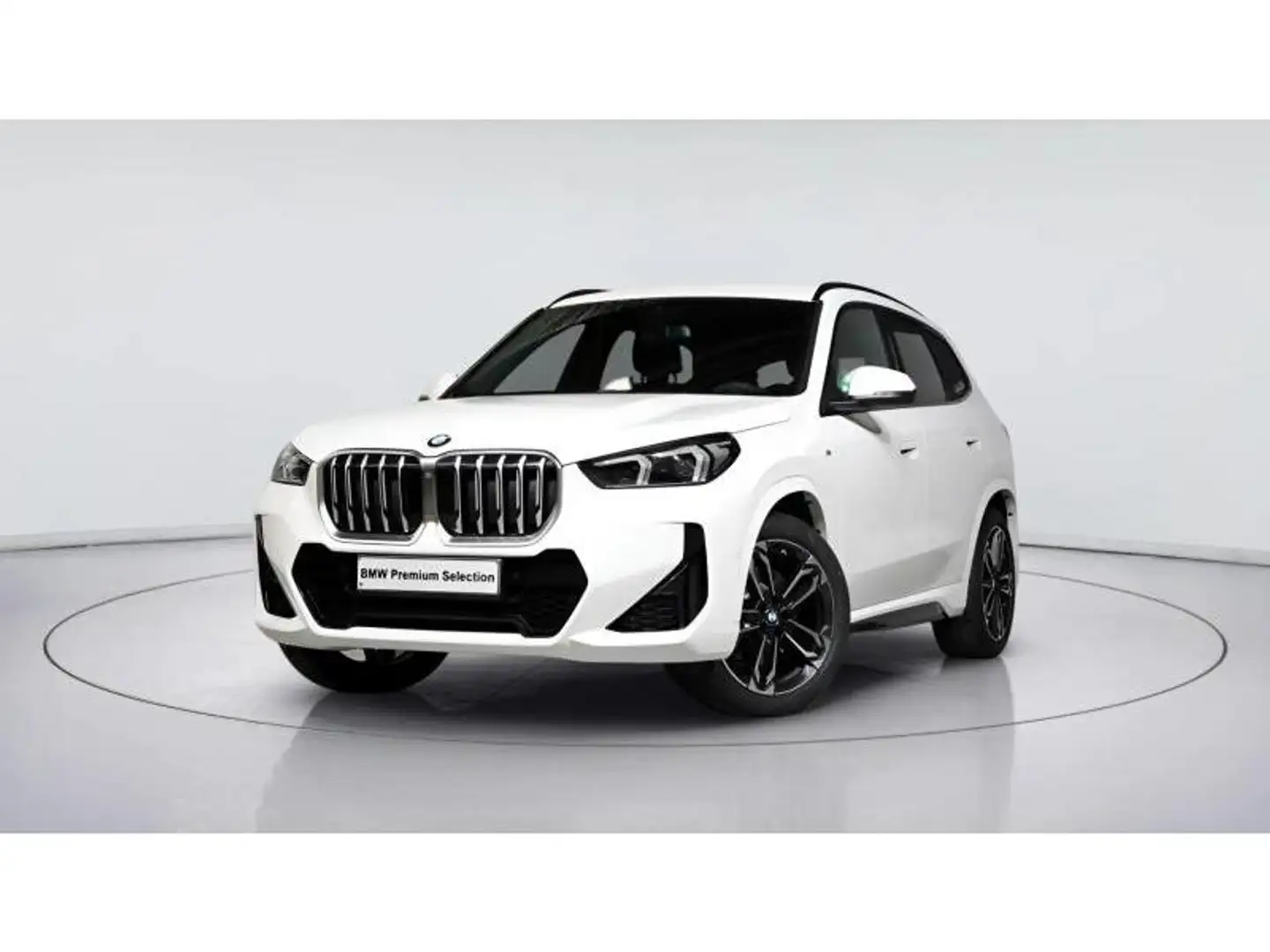 BMW X1 sDrive 20i - Pack M X1 sDrive 20i Wit - 1