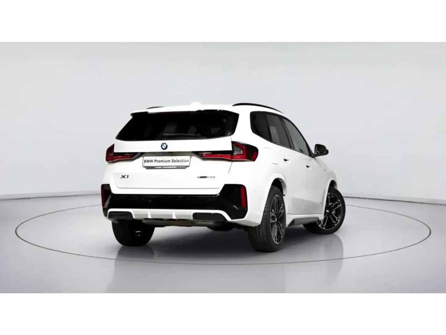 BMW X1 sDrive 20i - Pack M X1 sDrive 20i Wit - 2