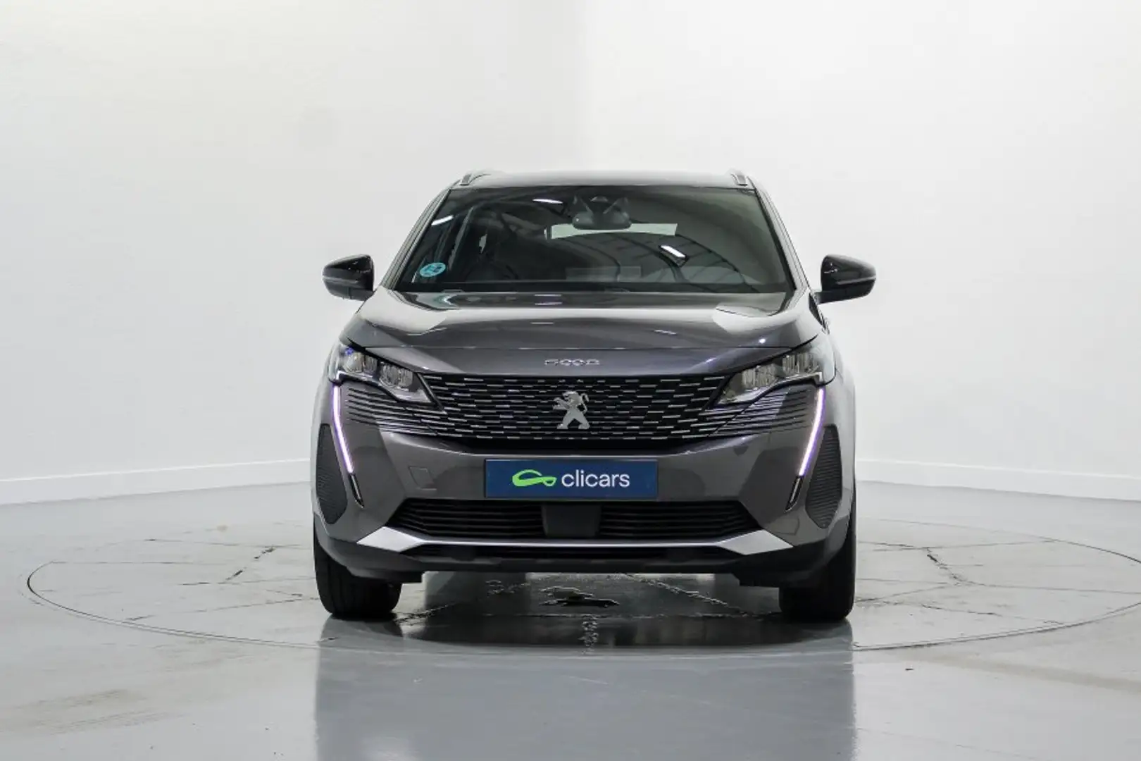 Peugeot 5008 1.2 PureTech S&S Allure Pack 130 Gris - 2