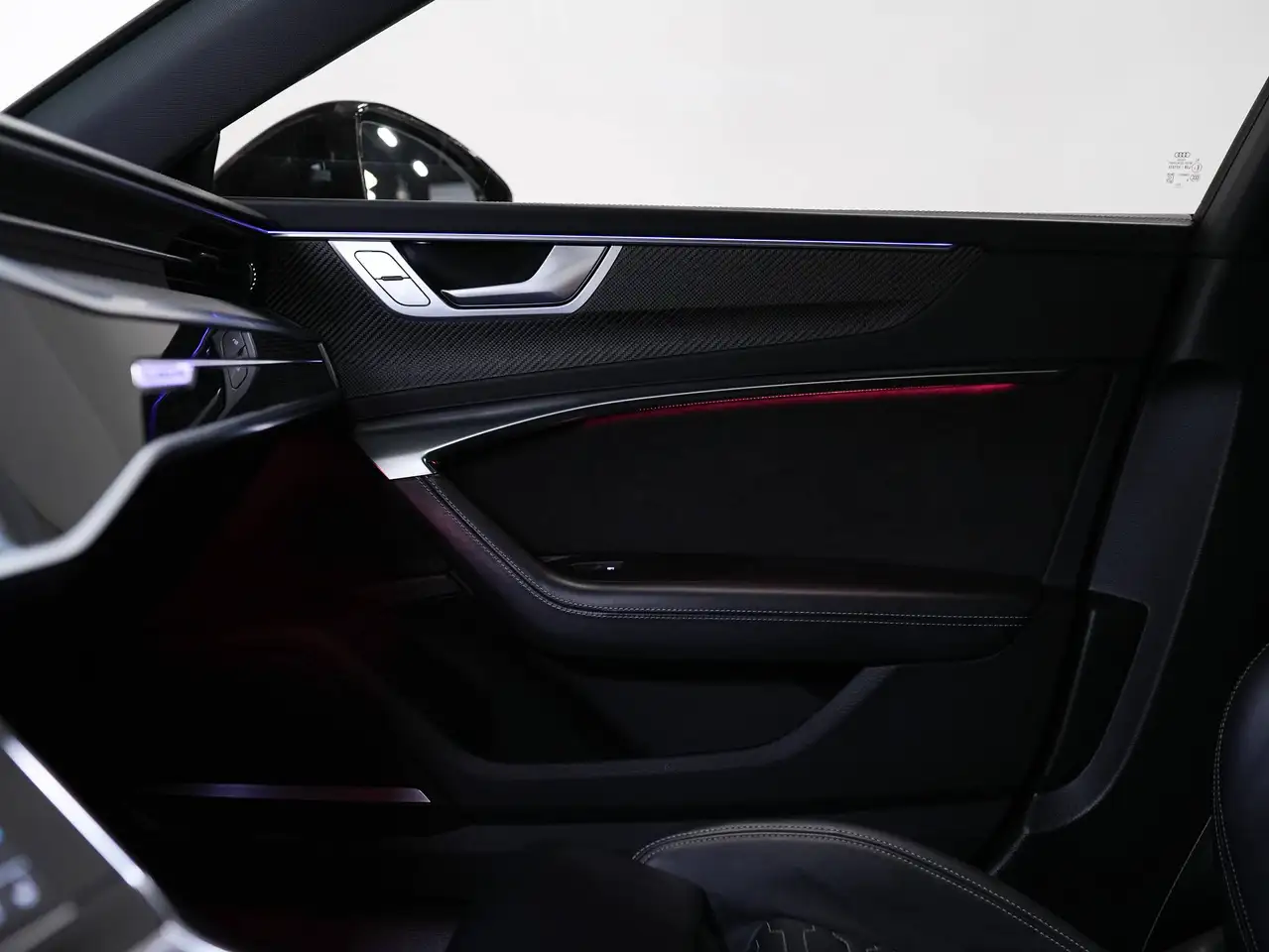 Audi RS7 снимка Audi RS7