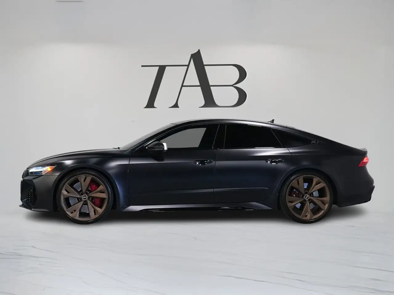 Audi RS7 снимка Audi RS7