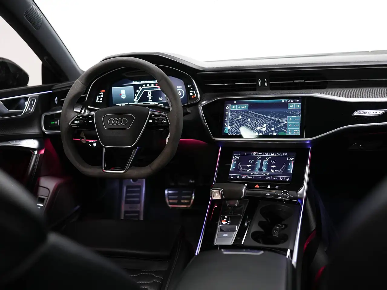 Audi RS7 снимка Audi RS7