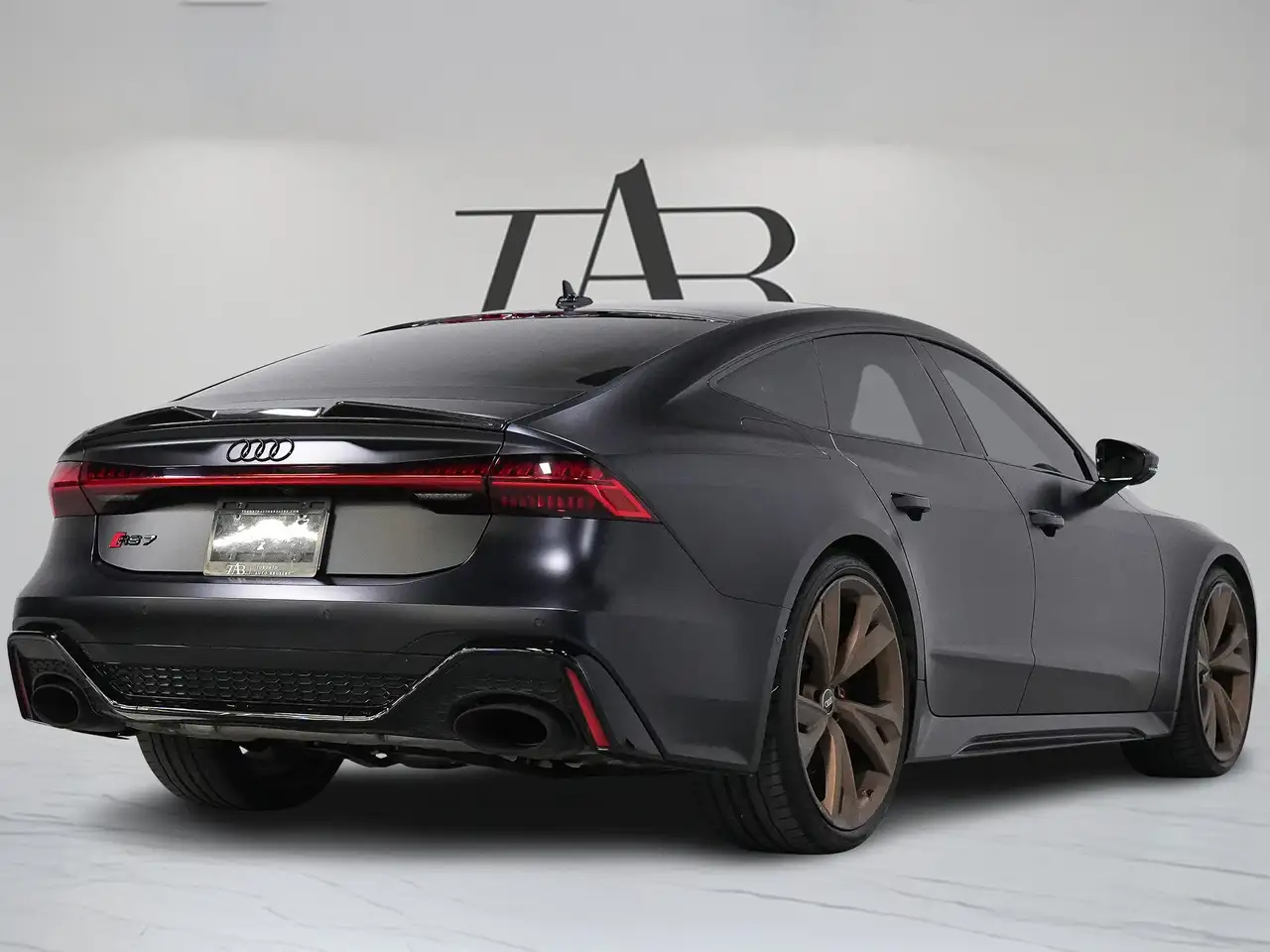 Audi RS7 снимка Audi RS7