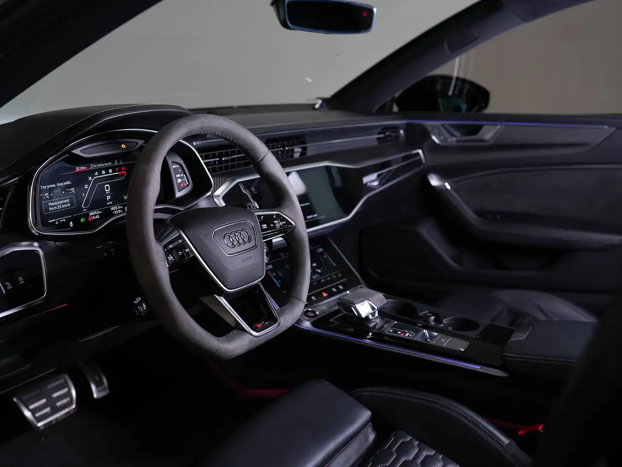 Audi RS7 снимка Audi RS7