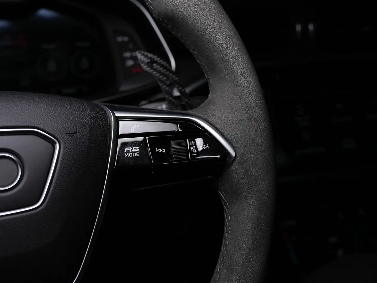 Audi RS7 снимка Audi RS7