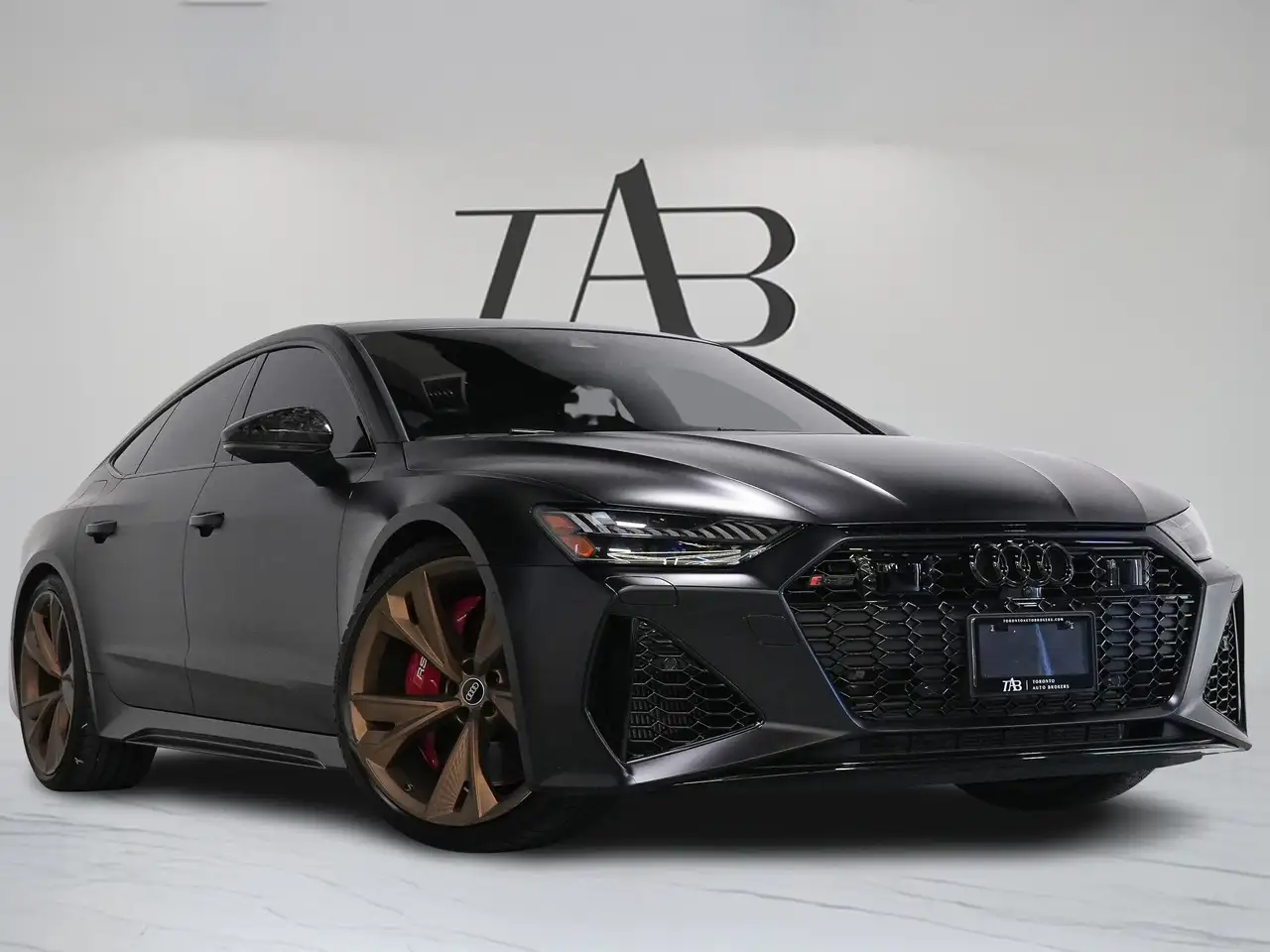 Audi RS7 снимка Audi RS7
