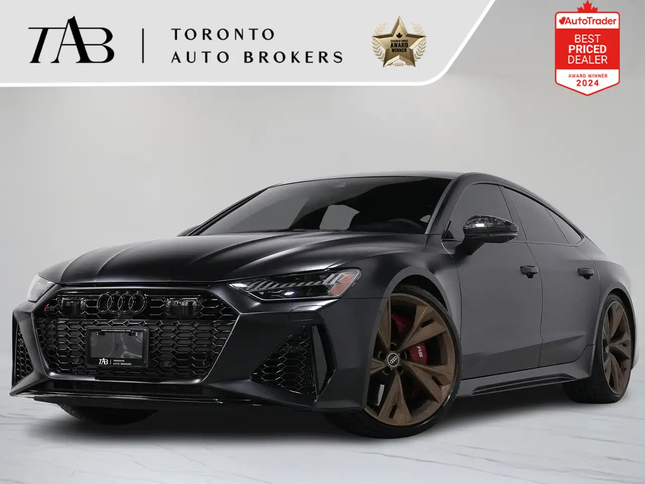 Audi RS7 снимка Audi RS7