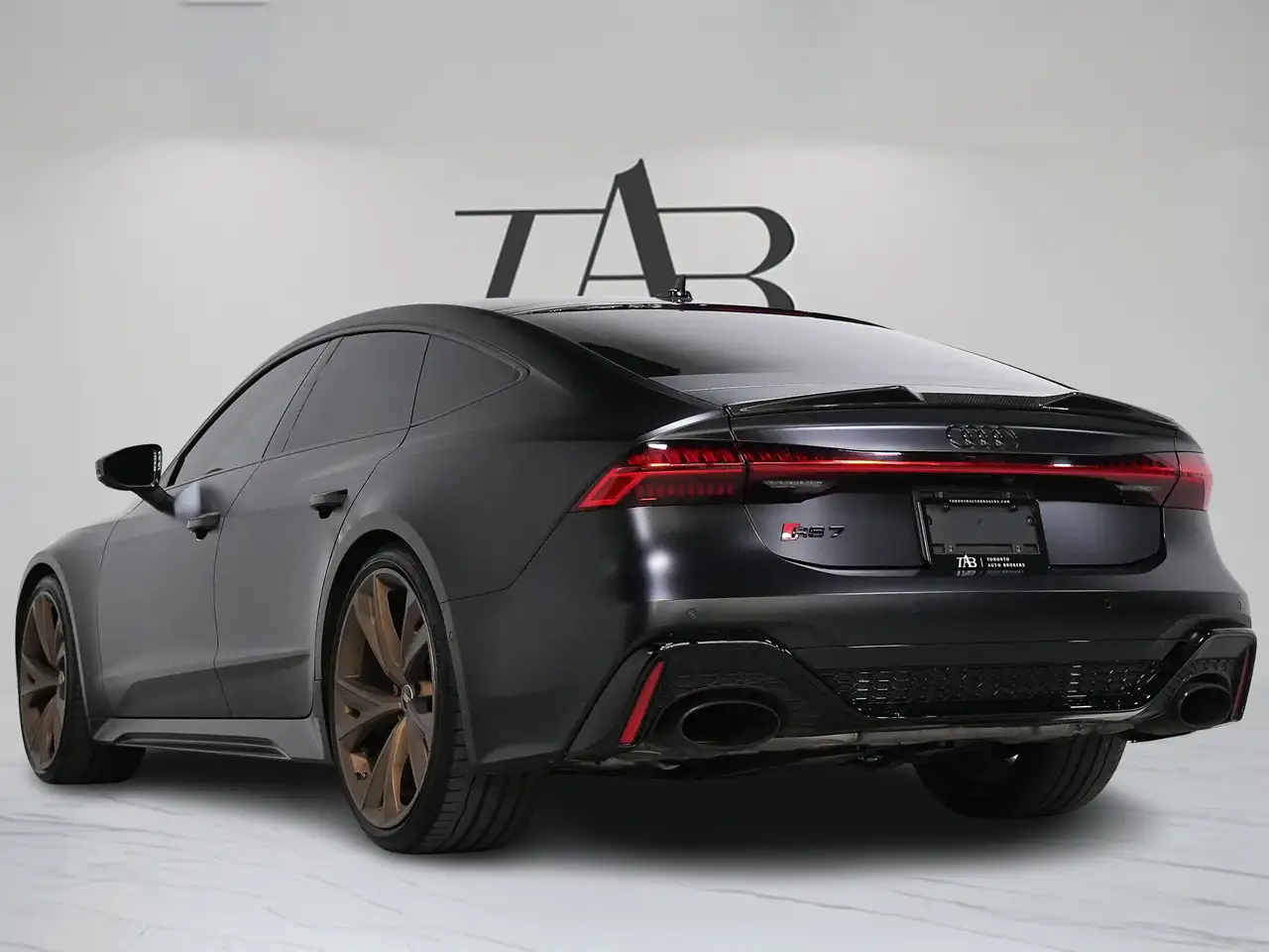 Audi RS7 снимка Audi RS7