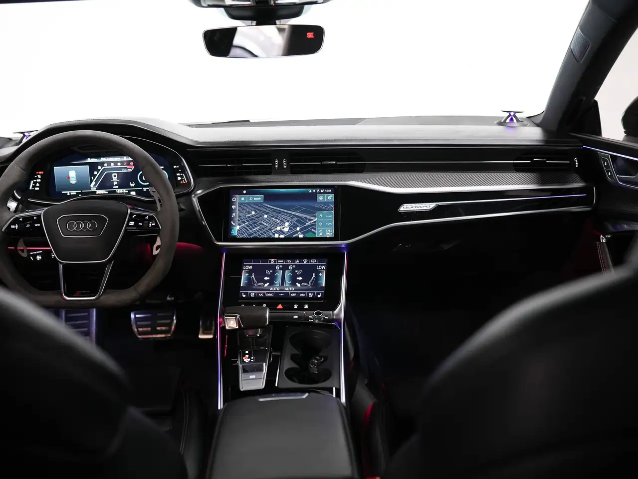 Audi RS7 снимка Audi RS7