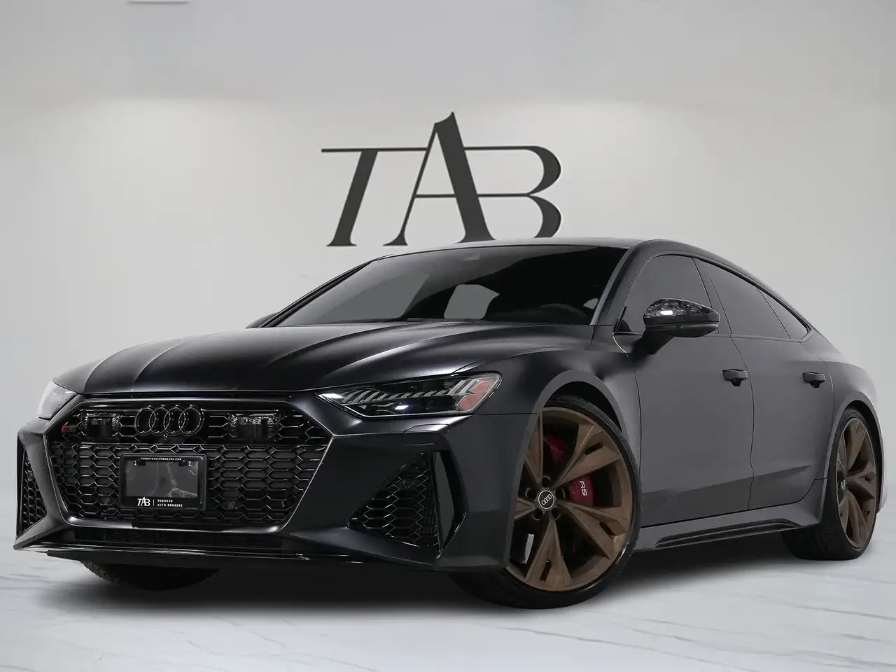 Audi RS7 снимка Audi RS7