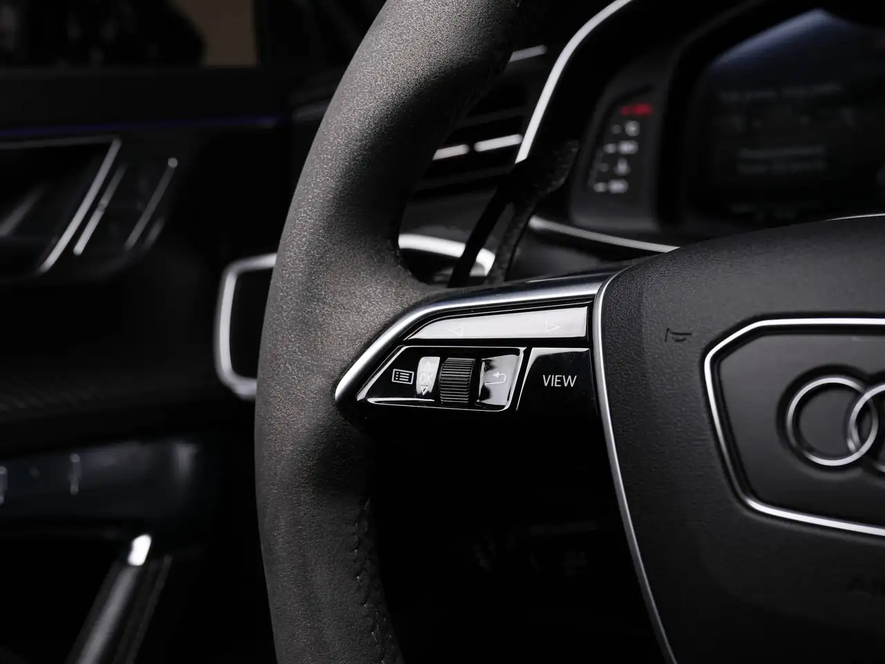 Audi RS7 снимка Audi RS7