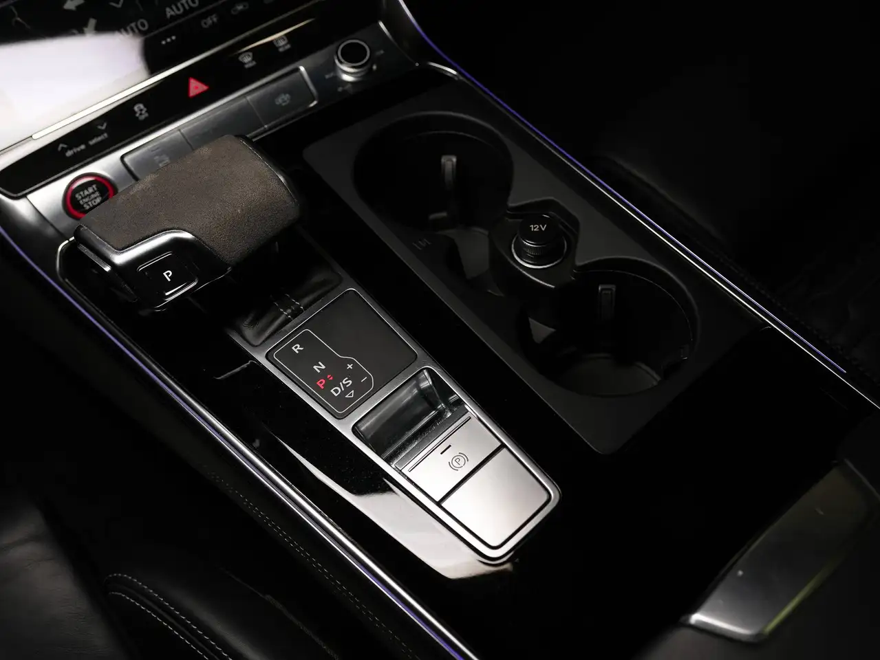 Audi RS7 снимка Audi RS7