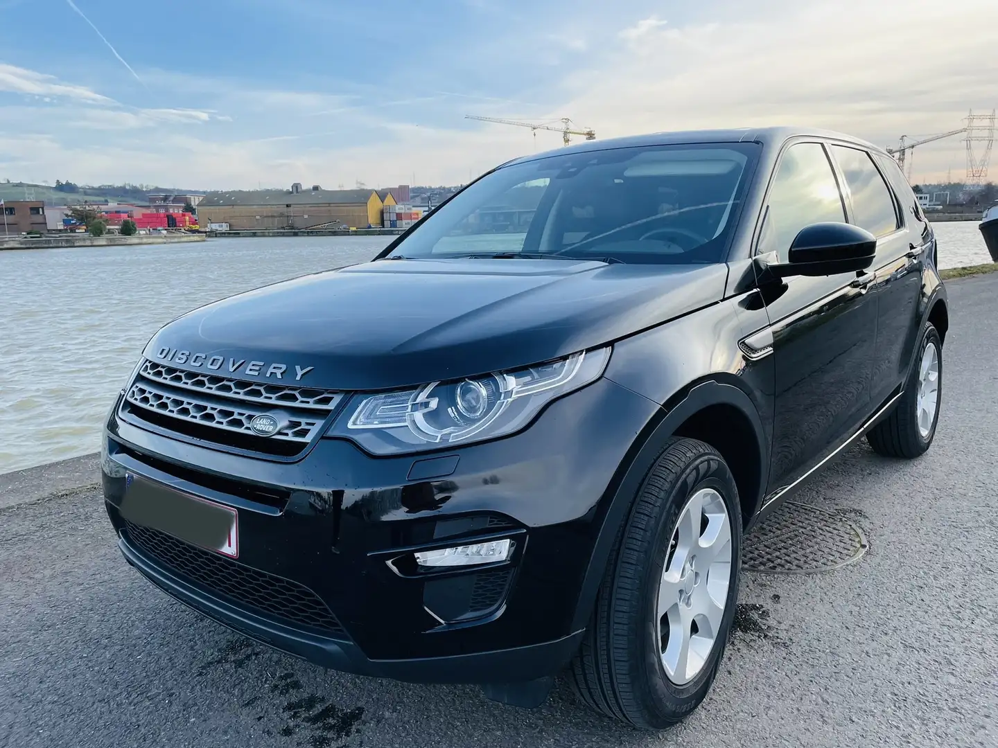 Land Rover Discovery Sport 2.0 TD4 Pure - 1
