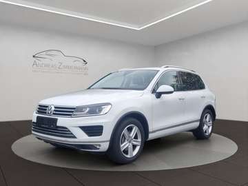 V6 TDI 4M Terrain Tech ULTRAVOLL