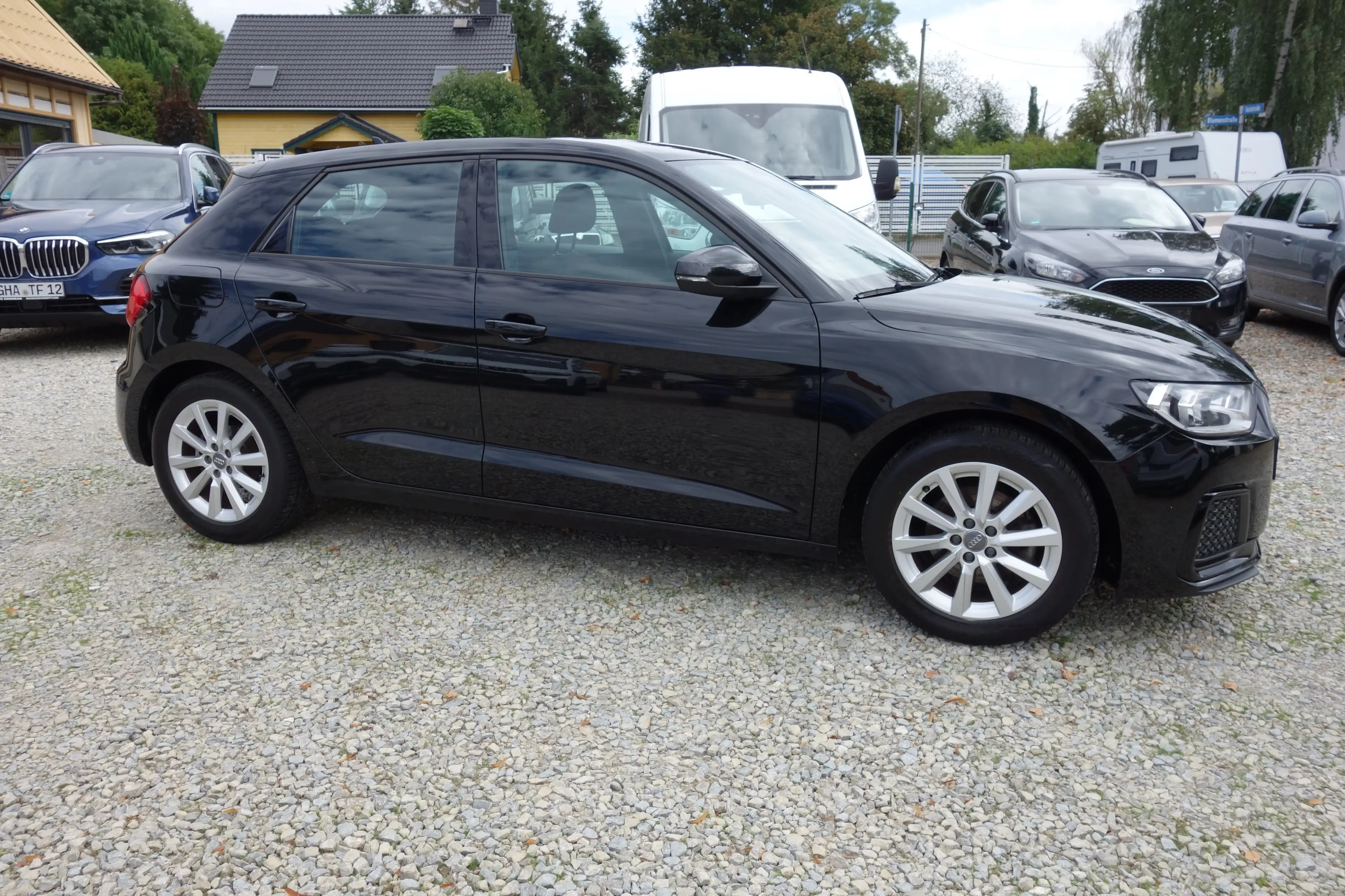 Audi A1 Sportback 30 TFSI advanced — photo 5