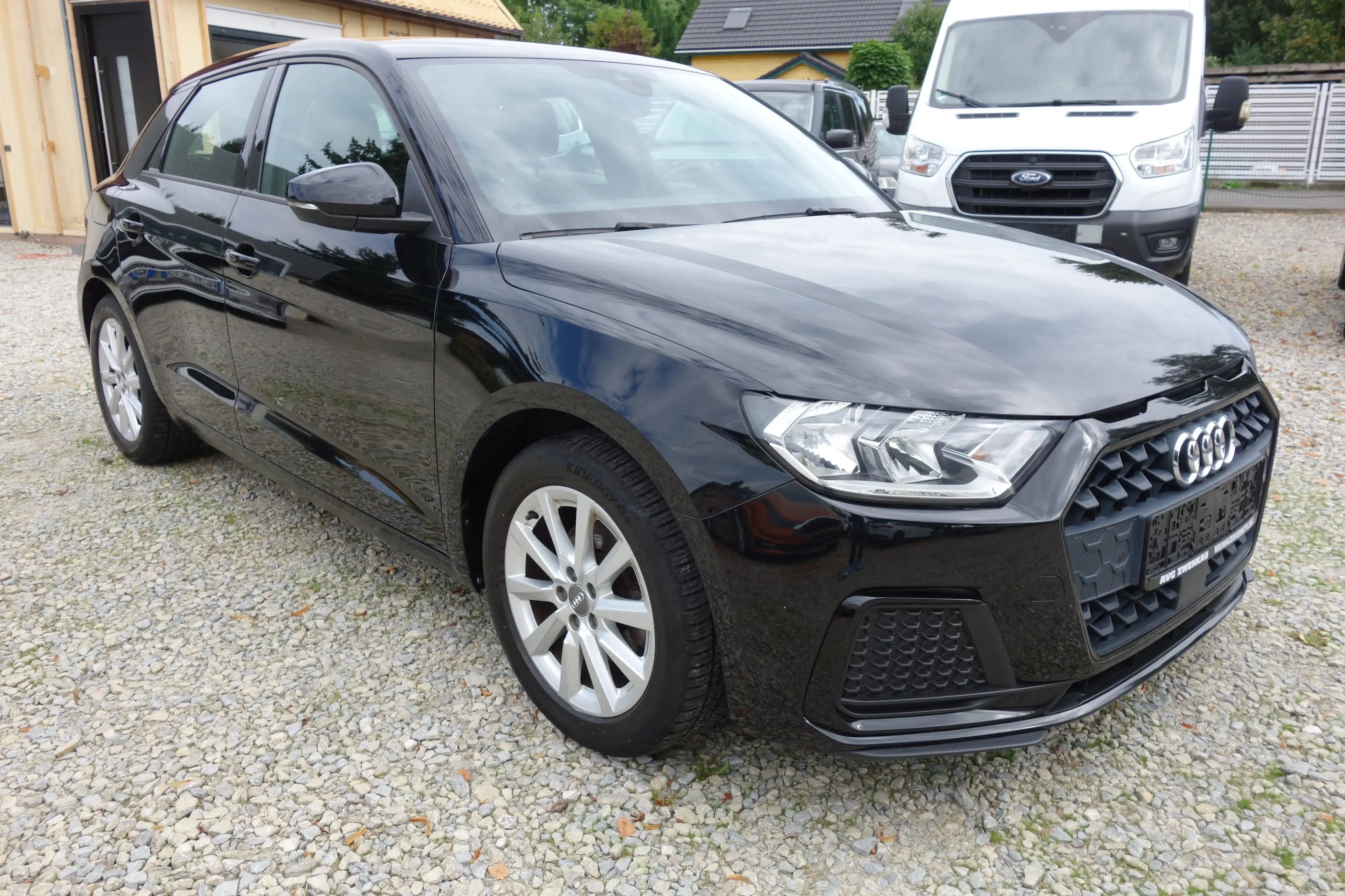 Audi A1 Sportback 30 TFSI advanced — photo 3