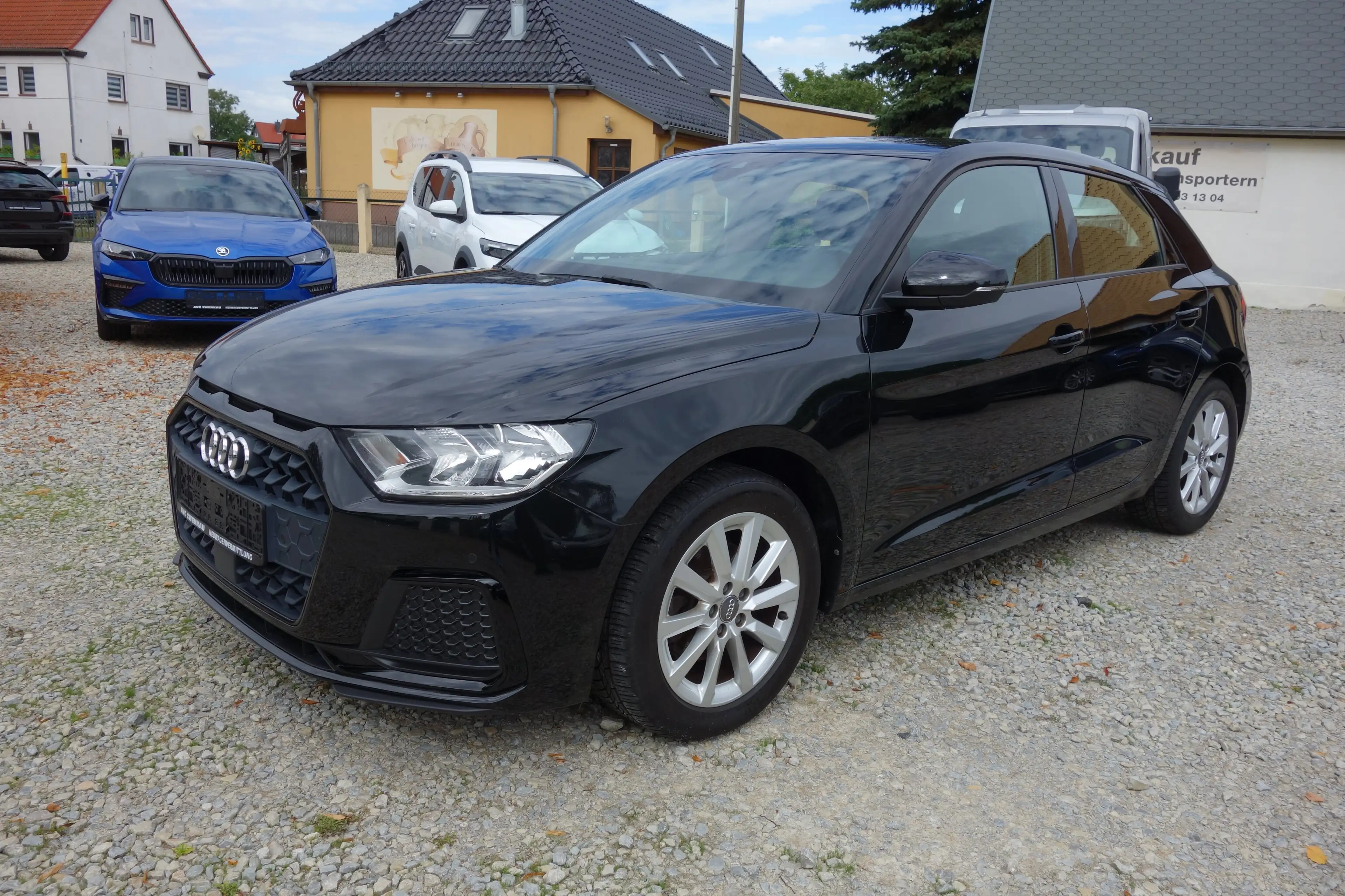 Audi A1 Sportback 30 TFSI advanced