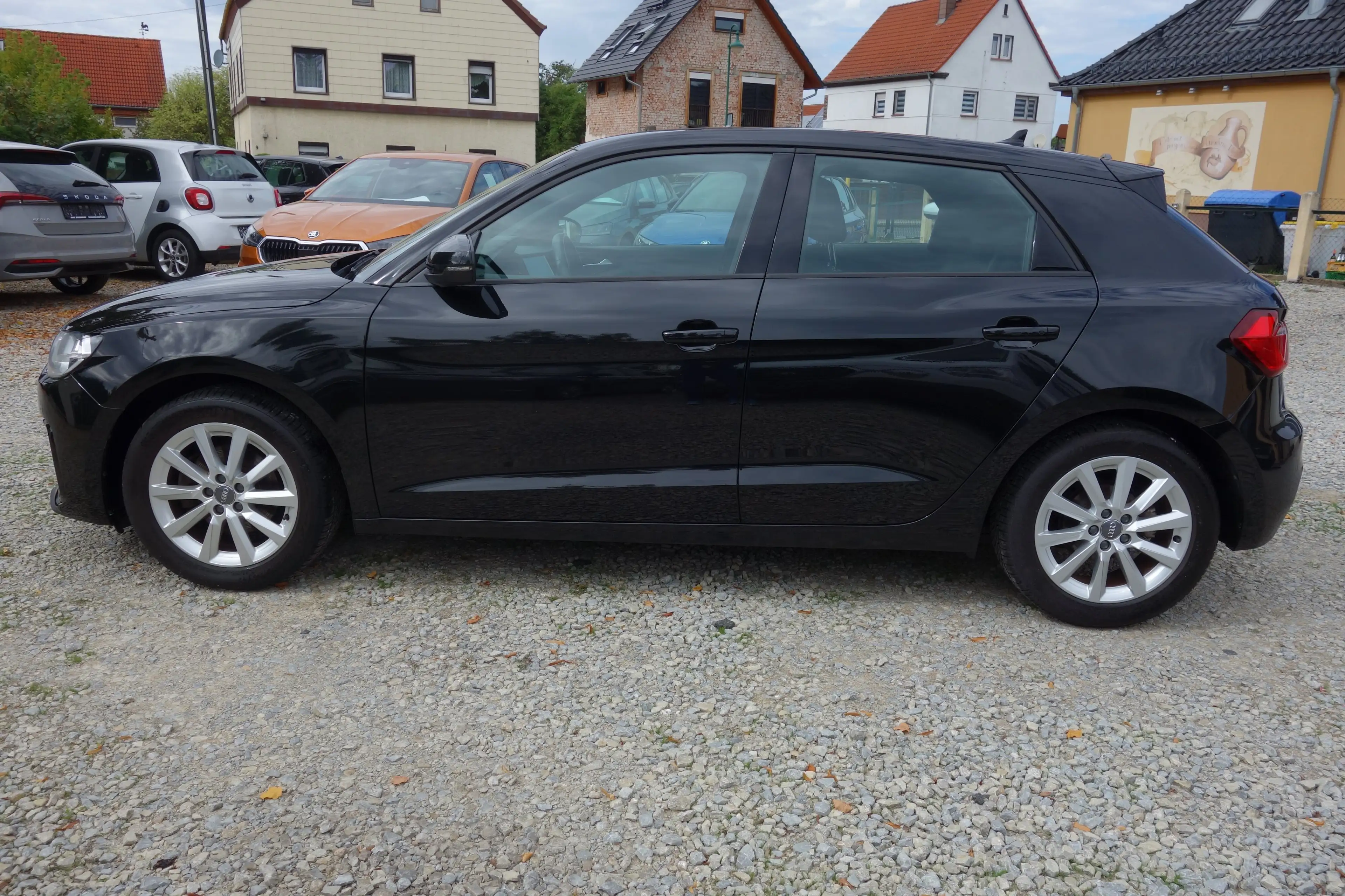 Audi A1 Sportback 30 TFSI advanced — photo 7