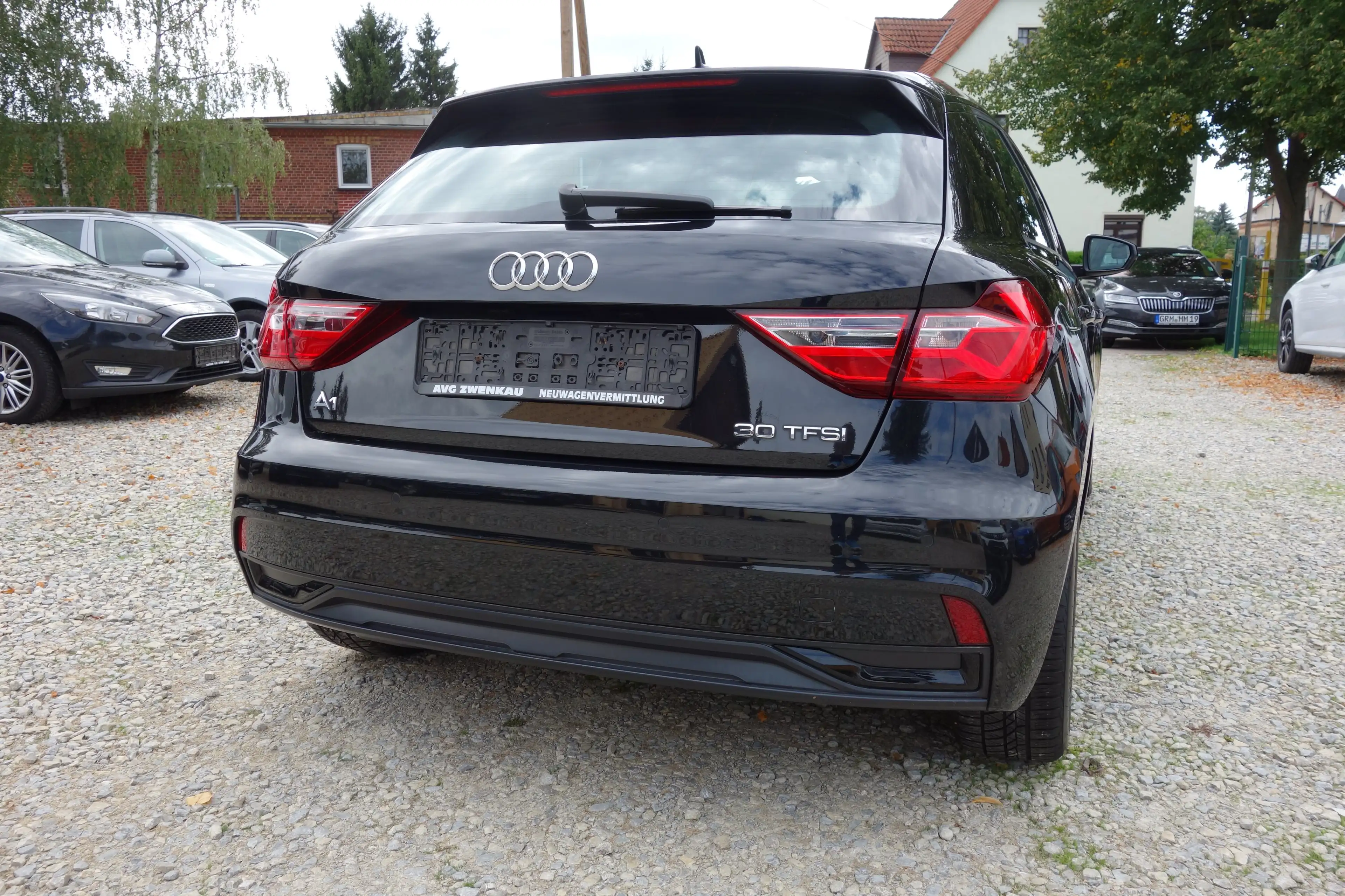 Audi A1 Sportback 30 TFSI advanced — photo 10