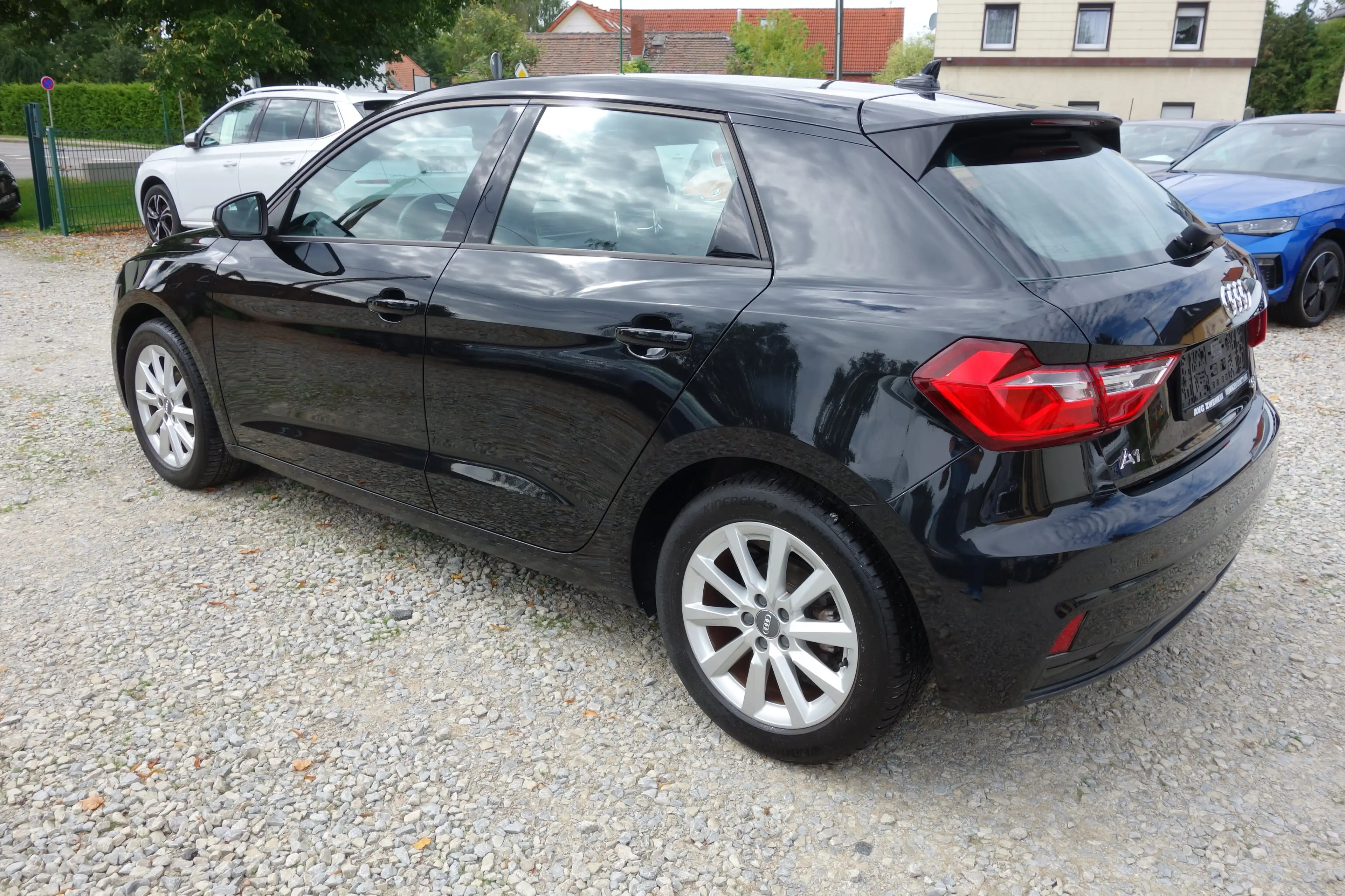 Audi A1 Sportback 30 TFSI advanced — photo 6