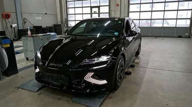 BYD Seal Seal EV Design RWD 82,5kWh