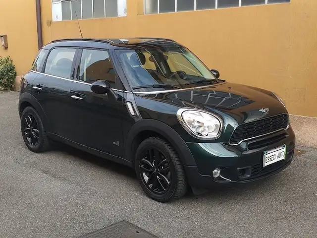 MINI Cooper SD Countryman Mini Countryman 2.0 Cooper SD all4 Ok Neo Pat.