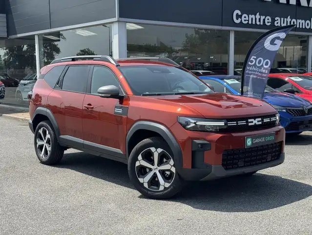 Dacia Bigster 1.2 HYBRID 140 JOURNEY