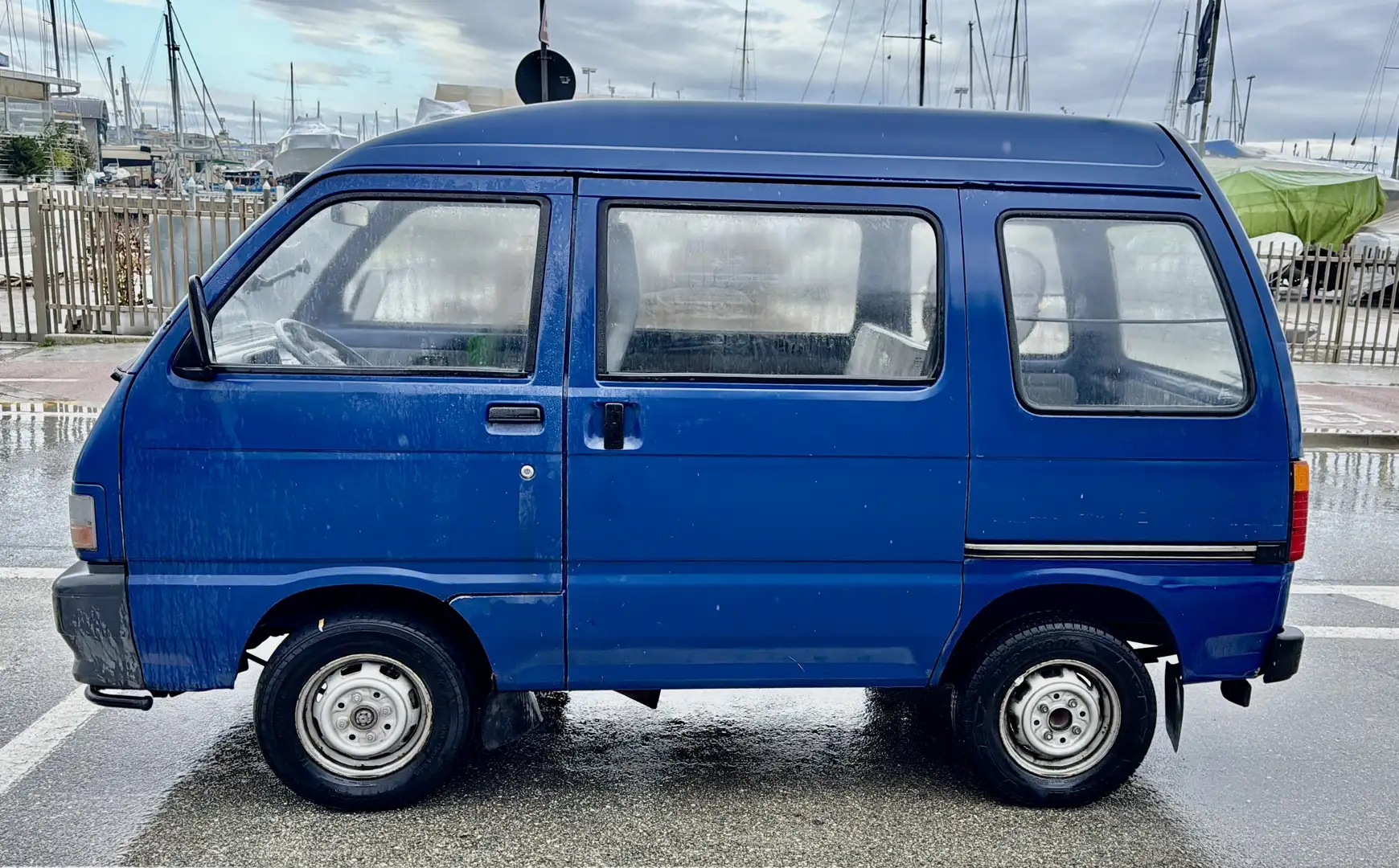 Piaggio Porter Blu/Azzurro - 1