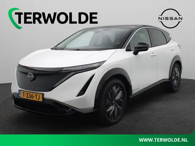 Nissan Ariya Advance 63 kWh | Adapt. Cruise | 360 Camera | Navi