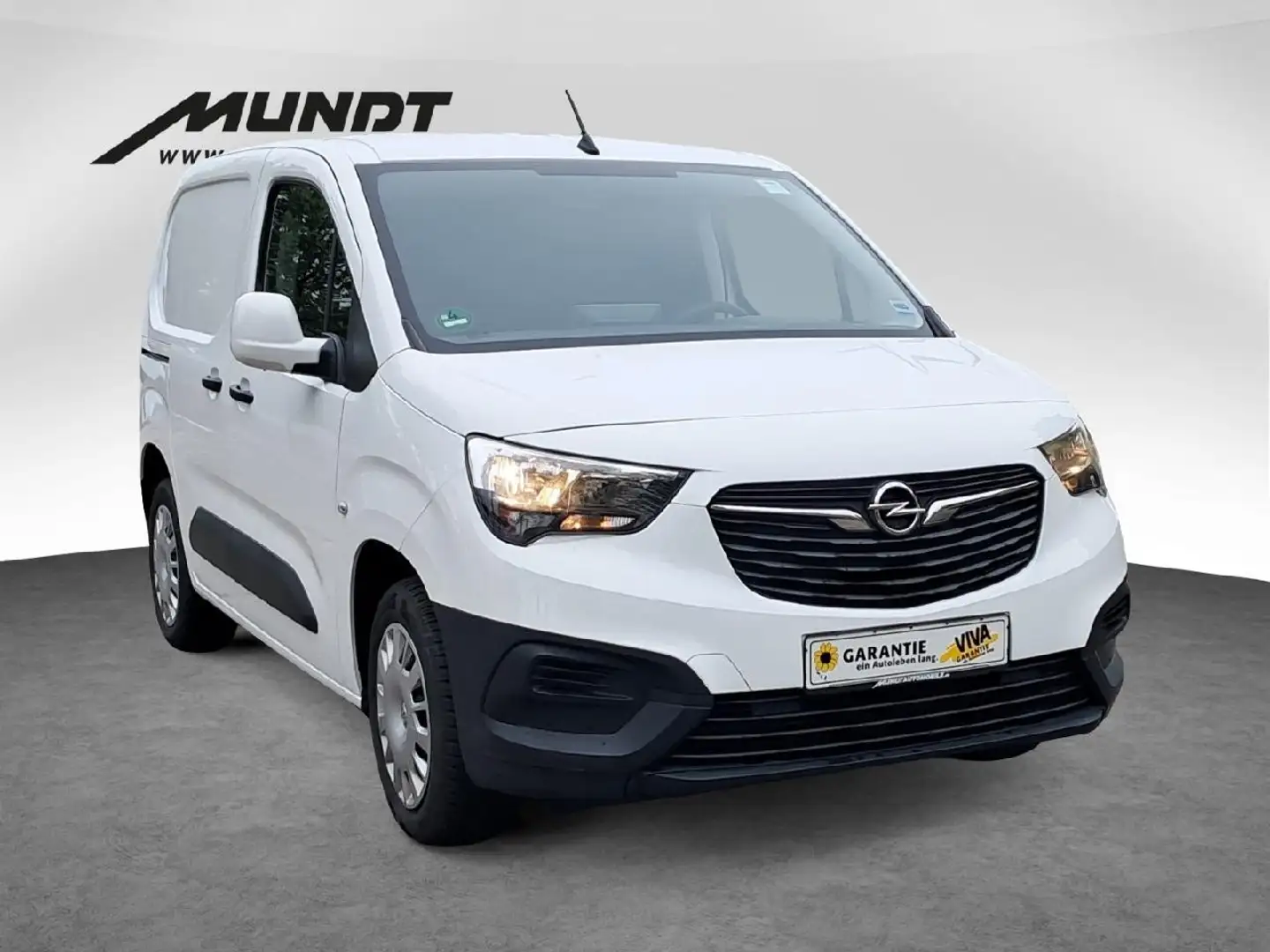 Opel Combo-e Edition Fehér - 2