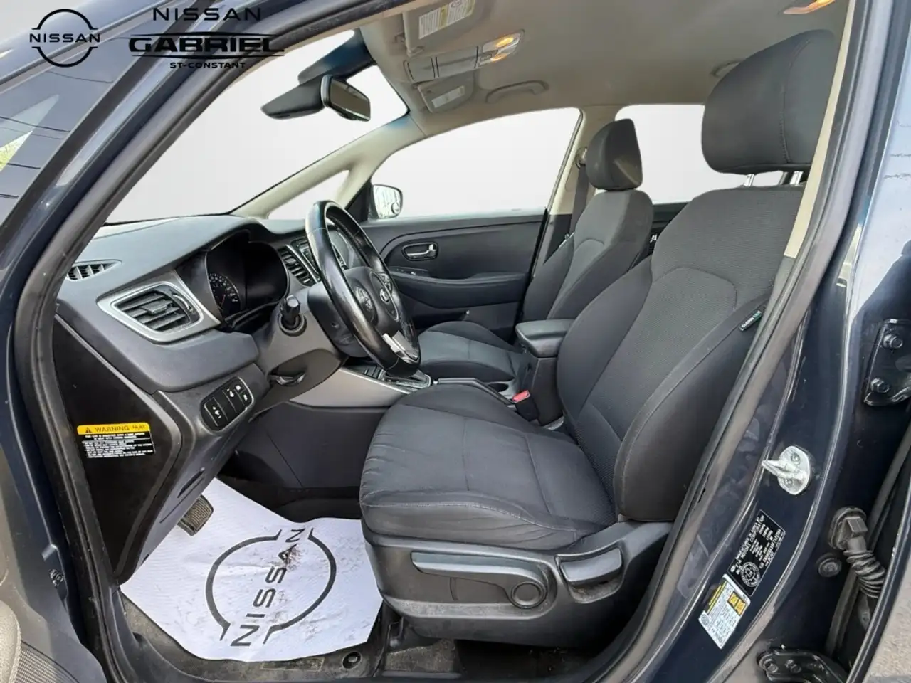 Kia Rondo fotografie Kia Rondo