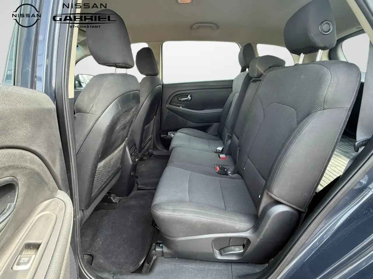 Kia Rondo fotografie Kia Rondo