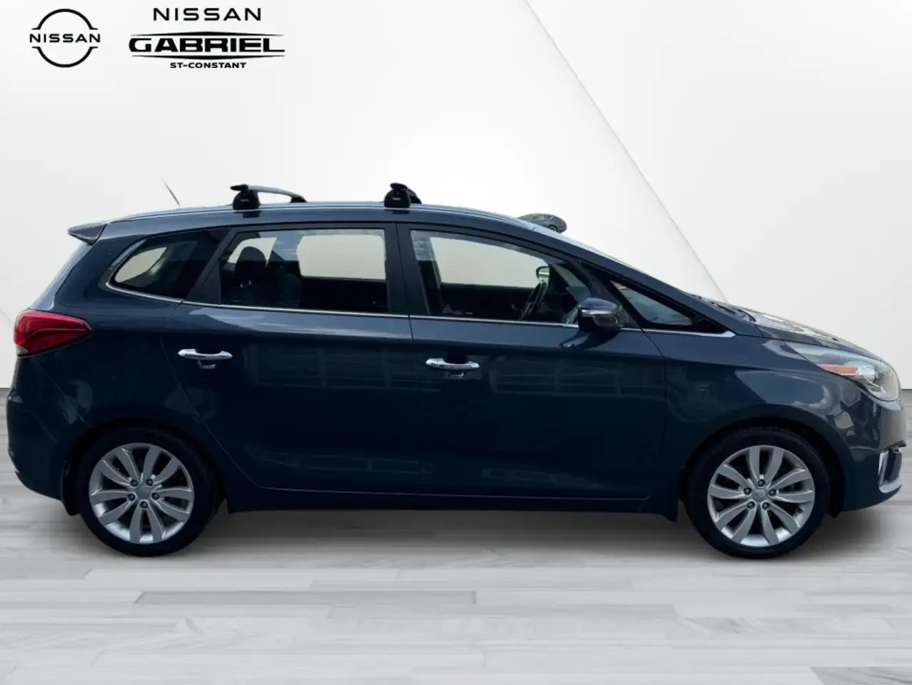 Kia Rondo fotografie Kia Rondo
