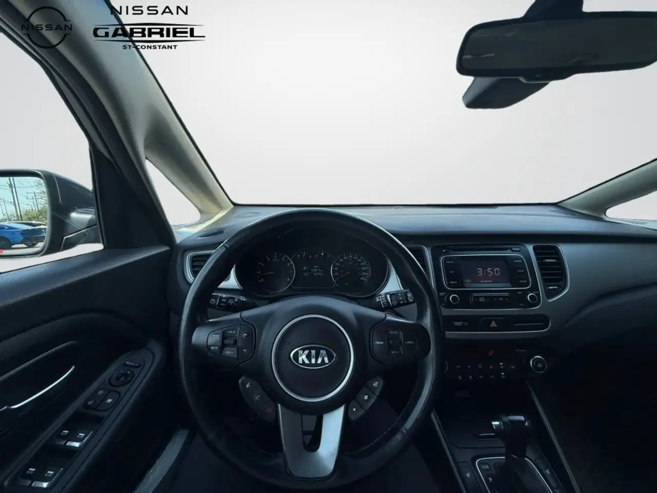 Kia Rondo fotografie Kia Rondo