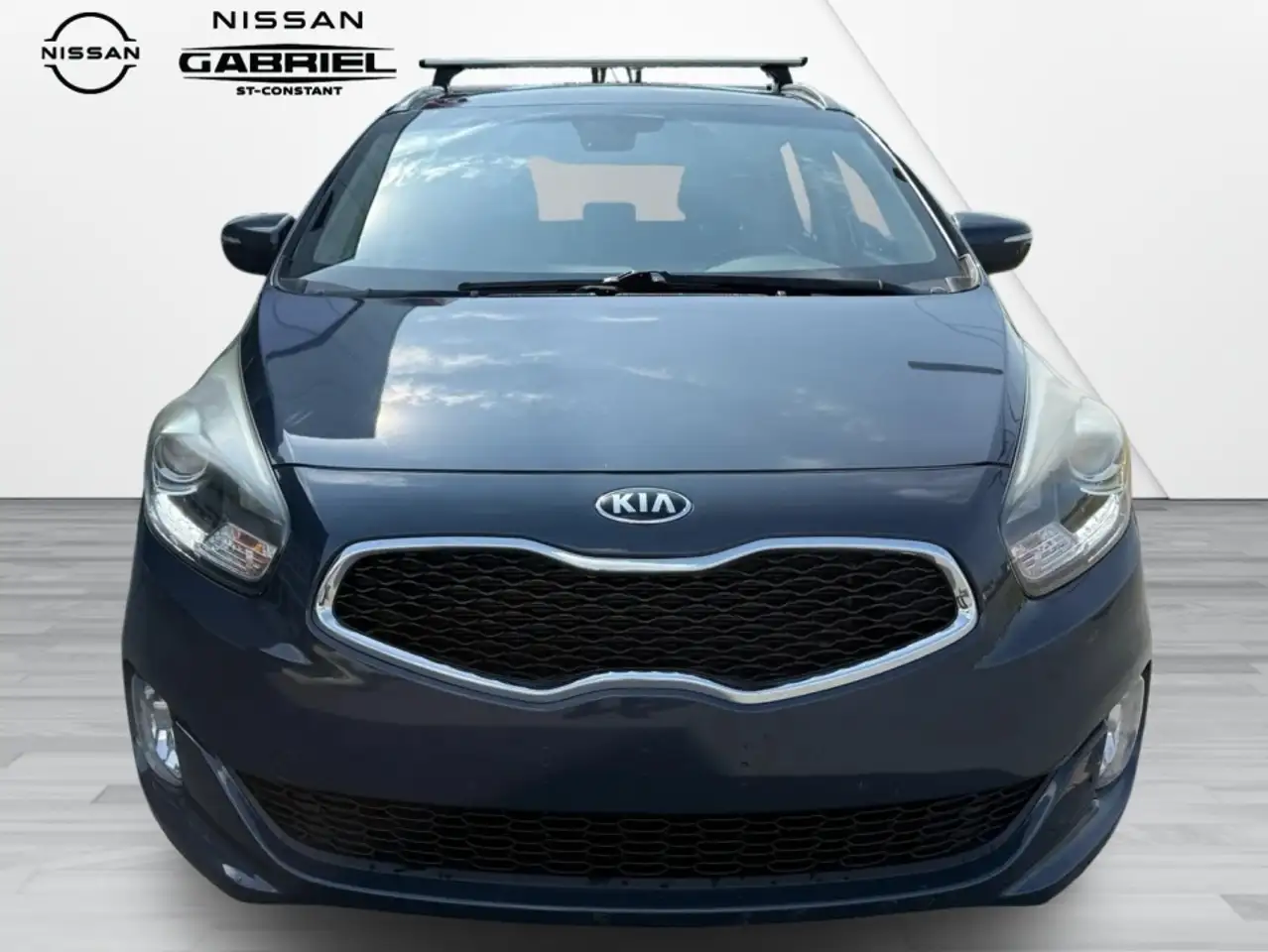 Kia Rondo fotografie Kia Rondo