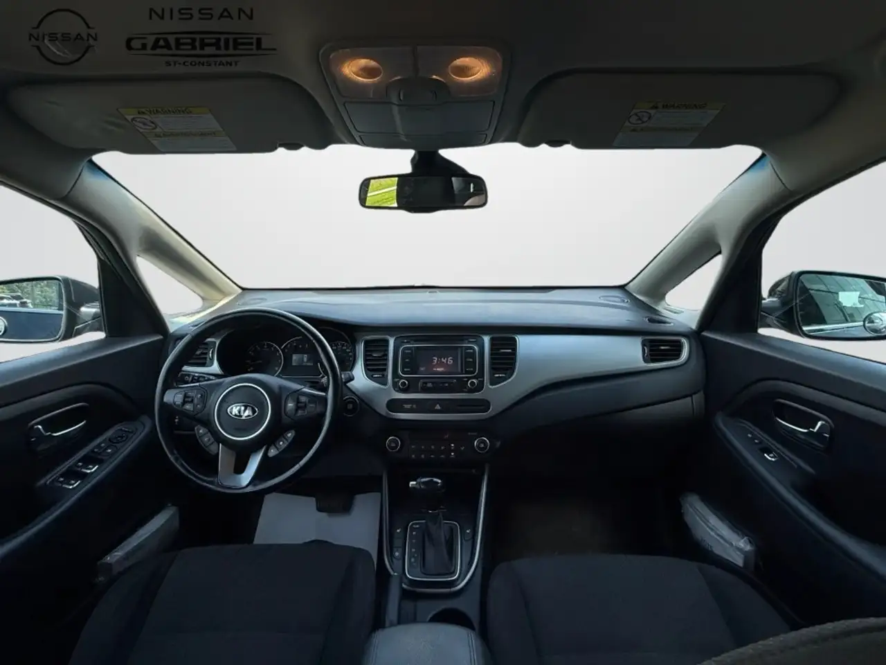 Kia Rondo fotografie Kia Rondo