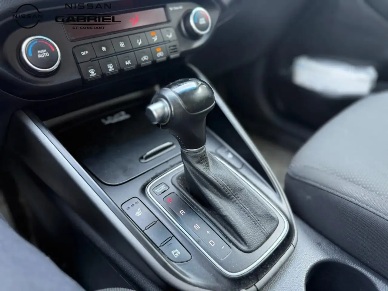 Kia Rondo fotografie Kia Rondo