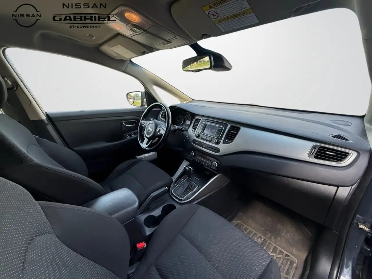 Kia Rondo fotografie Kia Rondo