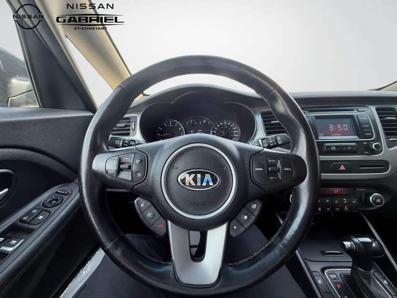Kia Rondo fotografie Kia Rondo