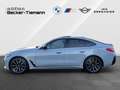 BMW M4 40i xDrive Gran Coupé LivePro/Head-Up/CarPlay/Glas Grau - thumbnail 3